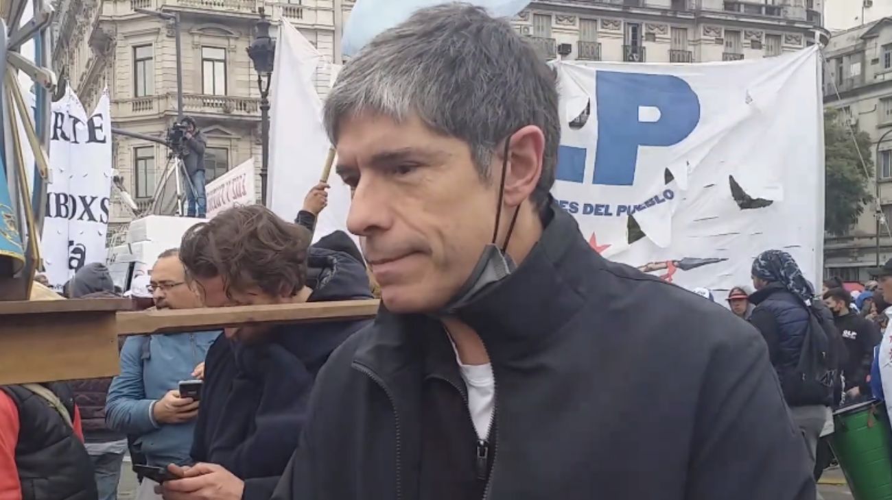 Juan Manuel Abal Medina podría retornar a la Jefatura del Gabinete