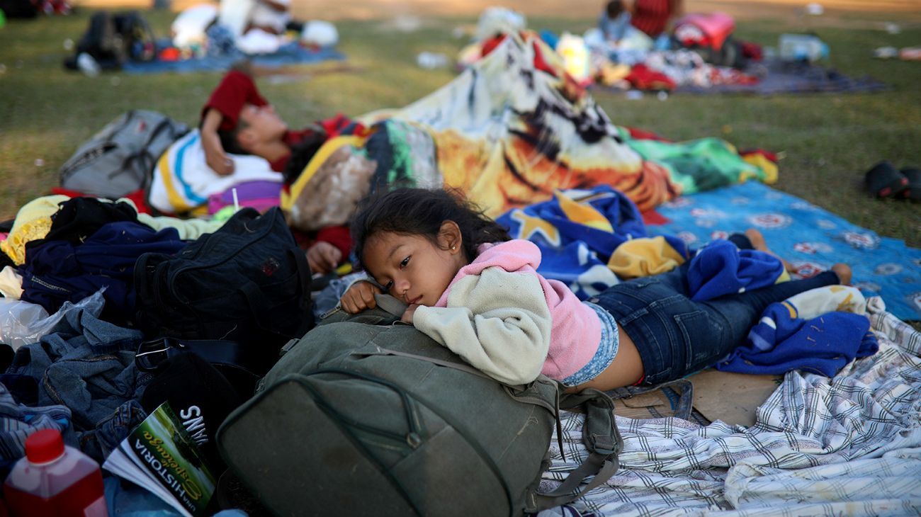 Estados Unidos: Nadie sabe dónde están casi 1.500 niños inmigrantes