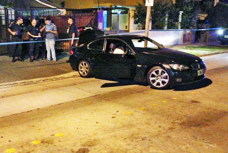 Justiciero: un abogado mató a un ladrón y se tiroteó con otro para evitar un robo