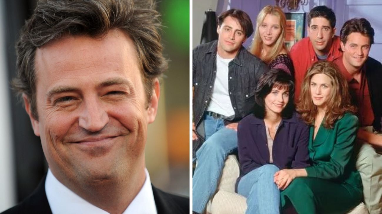 "Debería estar muerto": la larga batalla de Matthew Perry contra las adicciones y su último deseo