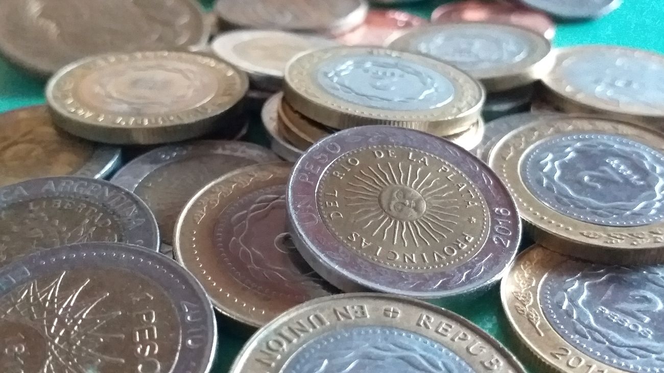 La curiosa moneda de $ 1 que por un error puede llegar a valer $ 15.000