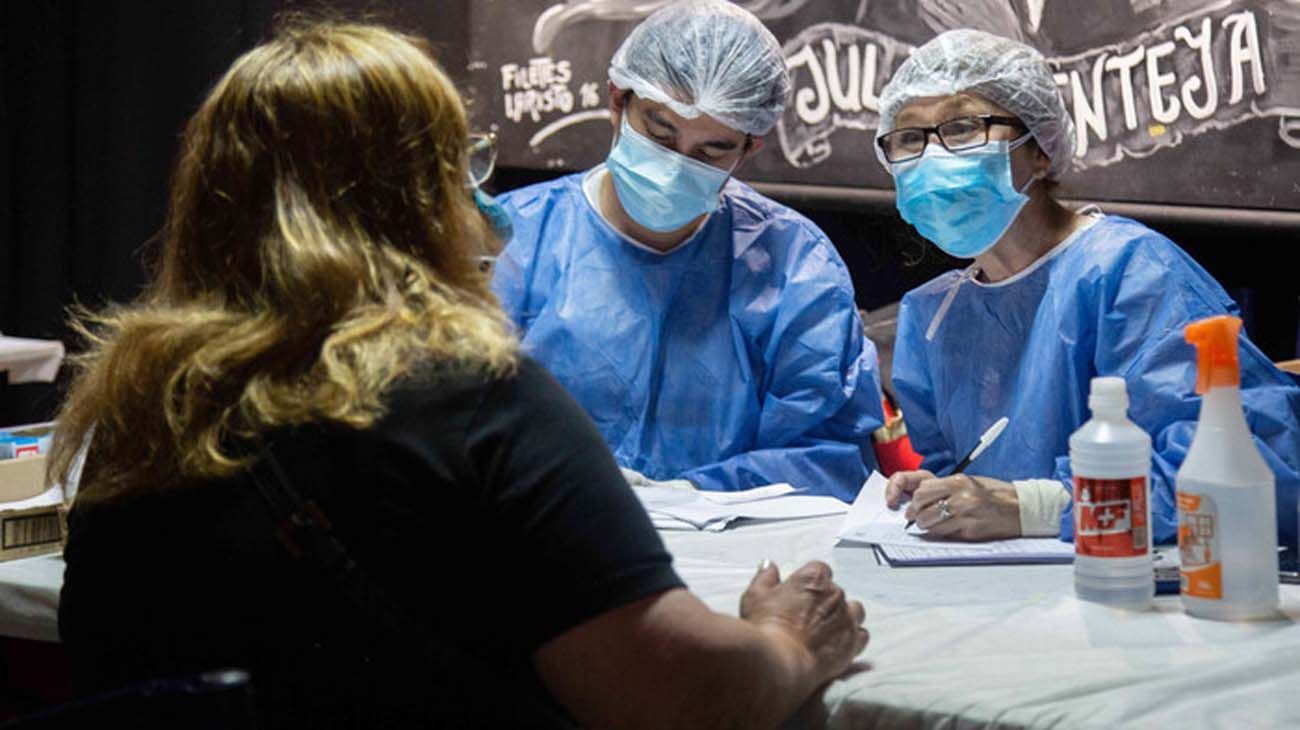 Covid-19 en Argentina: se registraron 1.837 nuevos casos y 61 fallecidos