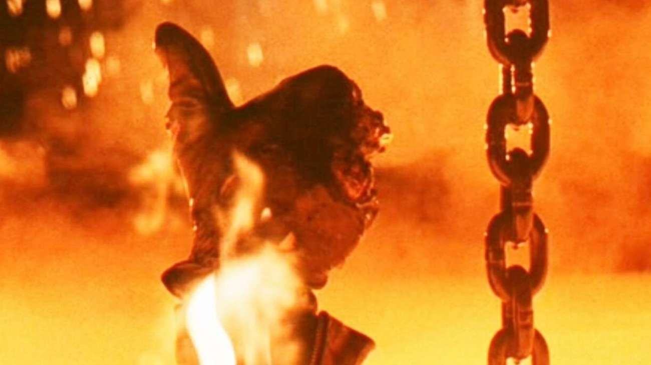 Los memes de "Milei-Terminator" explotaron en redes