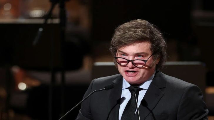 Milei cargó contra Melconian y López Murphy: “Soy liberal libertario, no soy liberal libertarado”
