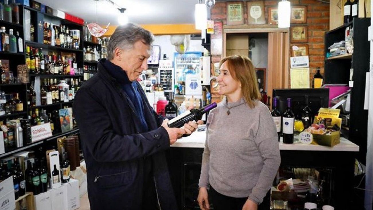 Asaltaron a un comerciante que le vendió un vino a Macri y se llevaron $200.000