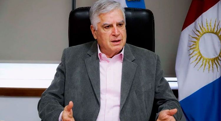Carlos Gutiérrez: “¿Quieren que resignemos lo que es de todos los cordobeses?”