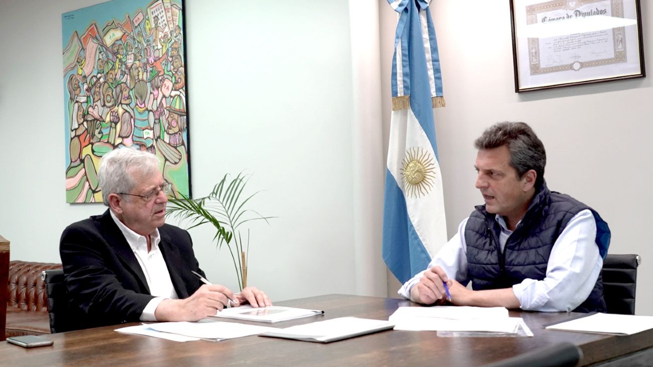 Después de negar la devaluación, Gabriel Rubinstein se reunirá con el FMI
