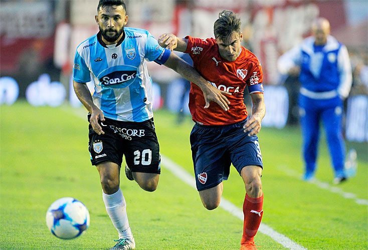 Un empate que lo bajó a la realidad