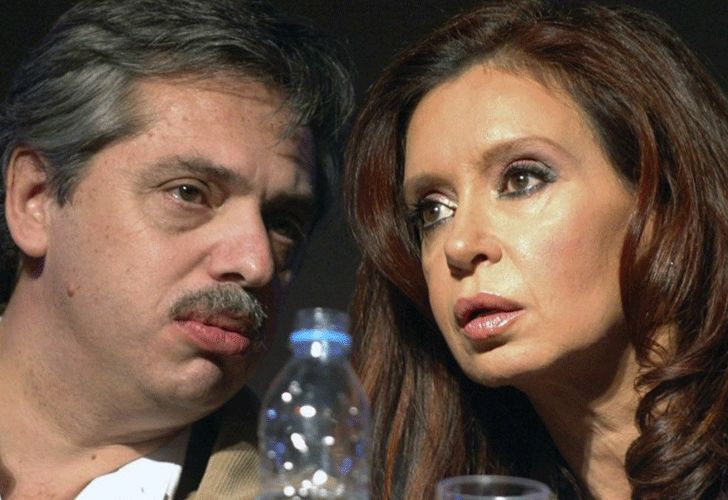 Las acciones argentinas repuntan tras el anuncio de Fernández - Fernández