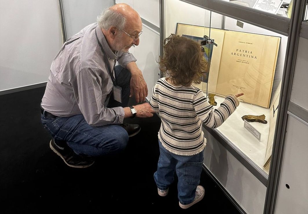 Se viene la 18° Feria del Libro Antiguo en Buenos Aires
