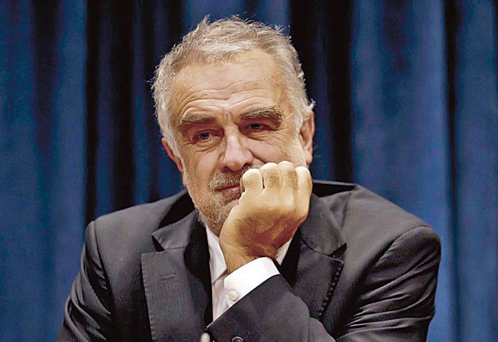 Luis Moreno Ocampo: "Soy offshore, no pago impuestos en Argentina porque no vivo en Argentina"
