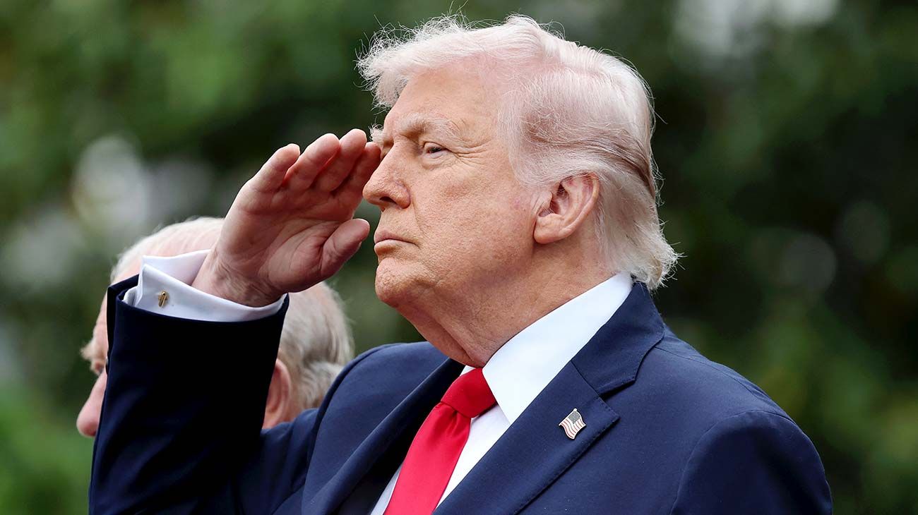 Trump fulminó la propuesta de paz de Irán y advirtió que el alto el fuego está "con soporte vital"
