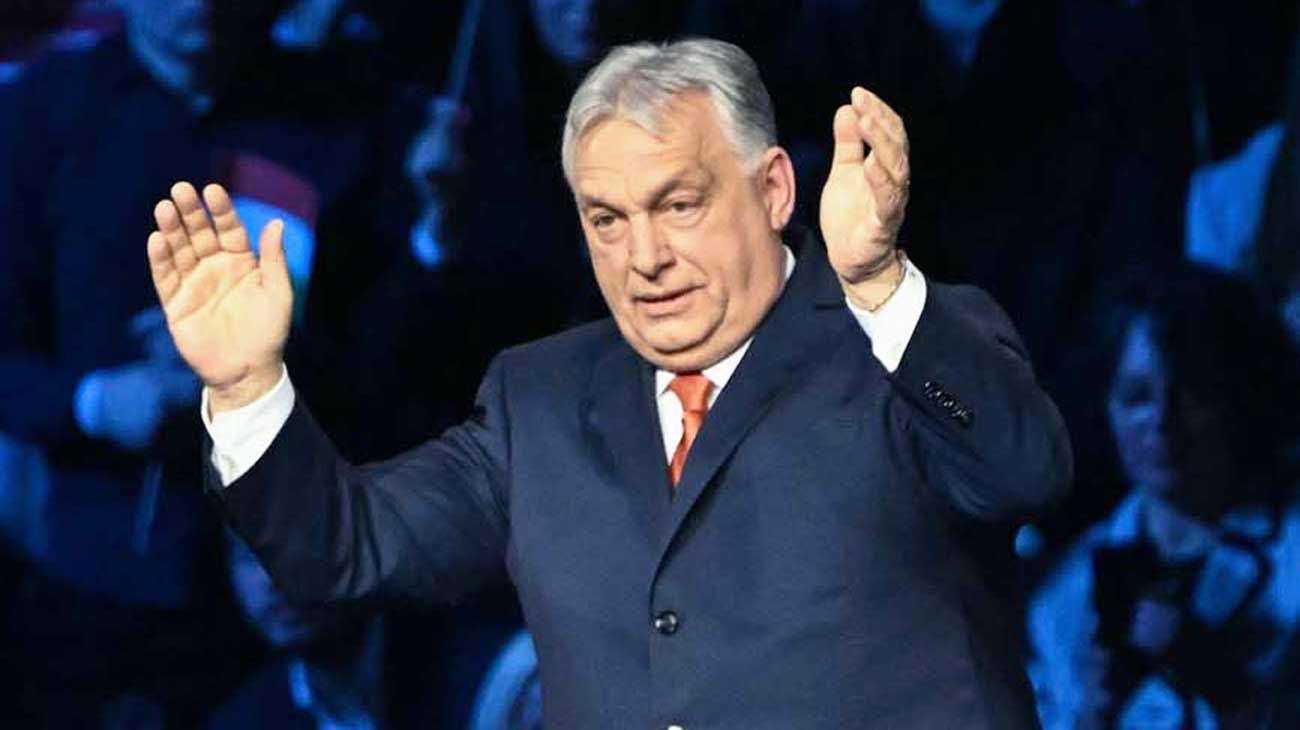 Un residente en Hungría tras la caída de Orbán: “La izquierda sola sacaba 30% pero junto con la derecha pudieron ganarle”