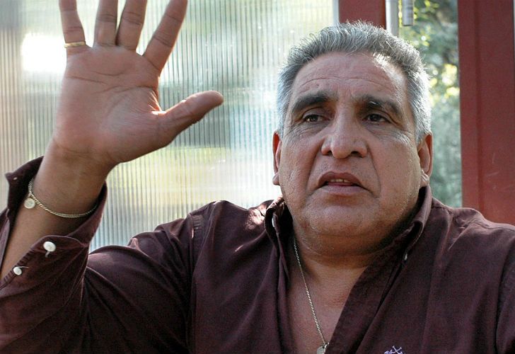El “Pata” Medina y la nueva organización del trabajo