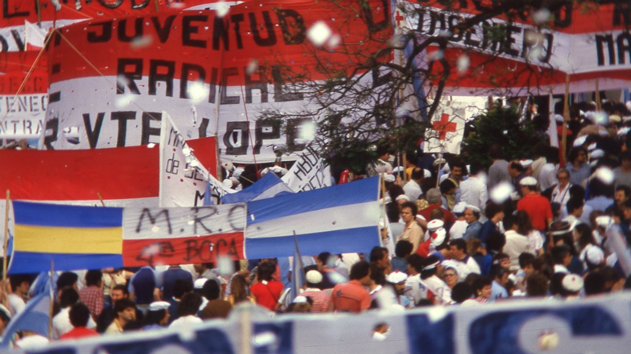 México era una fiesta