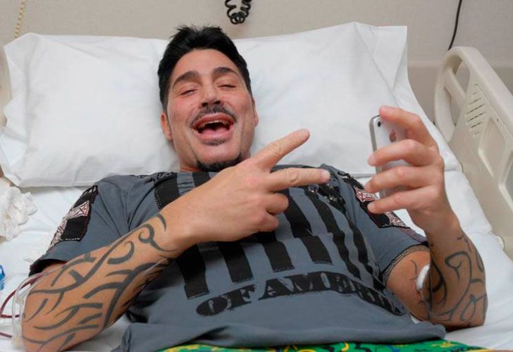 Cómo sigue la salud de Fort