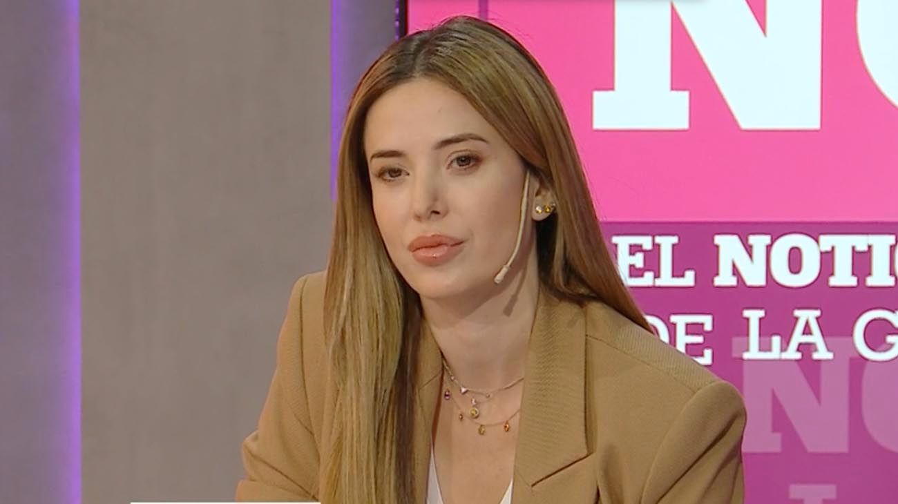 Jésica Cirio rompió el silencio sobre el caso Martín Insaurralde: "Nunca hubo un arreglo de US$ 20 millones"