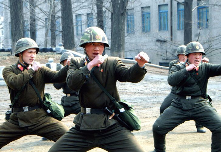 Corea del Norte dio un ultimátum al Sur