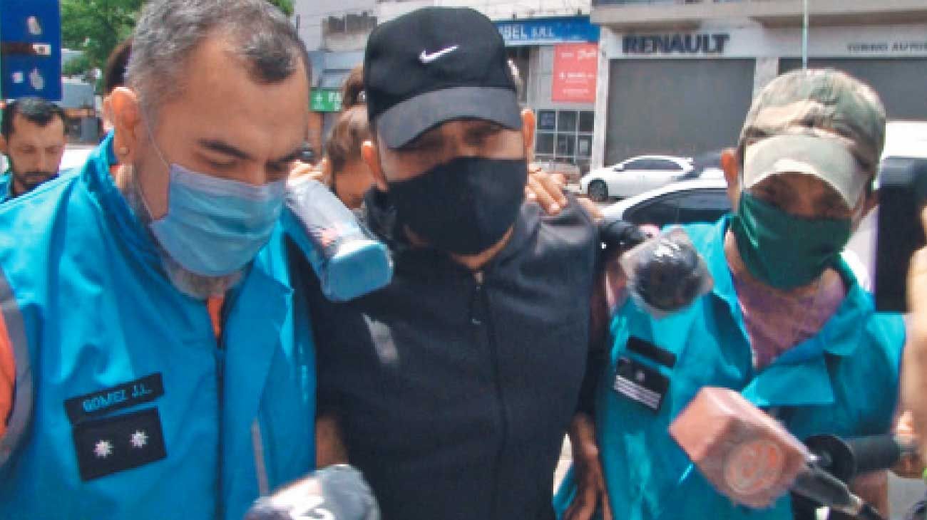 Se entregó el joven que atropelló y mató a un nene: “Yo manejaba, pido disculpas”
