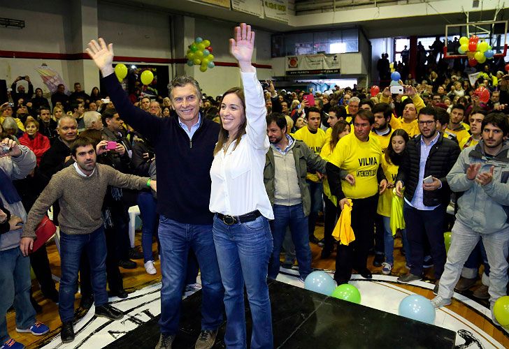 Macri encabezará con Vidal un acto de Cambiemos en Tandil