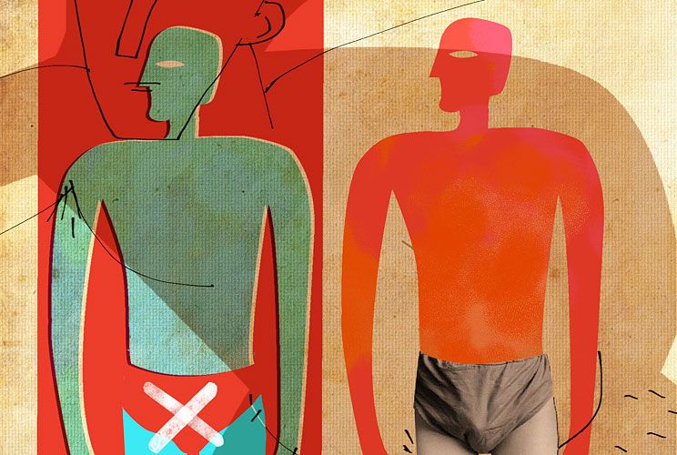 Varones le ponen el cuerpo a la decisión de no tener hijos