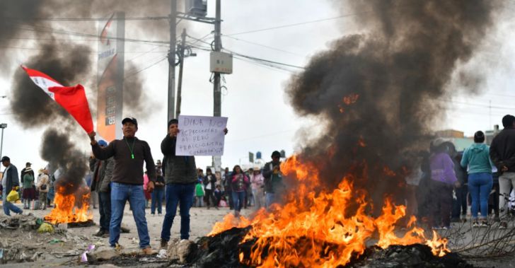 Perú y los muertos que no cuenta su ‘exitosa’ economía