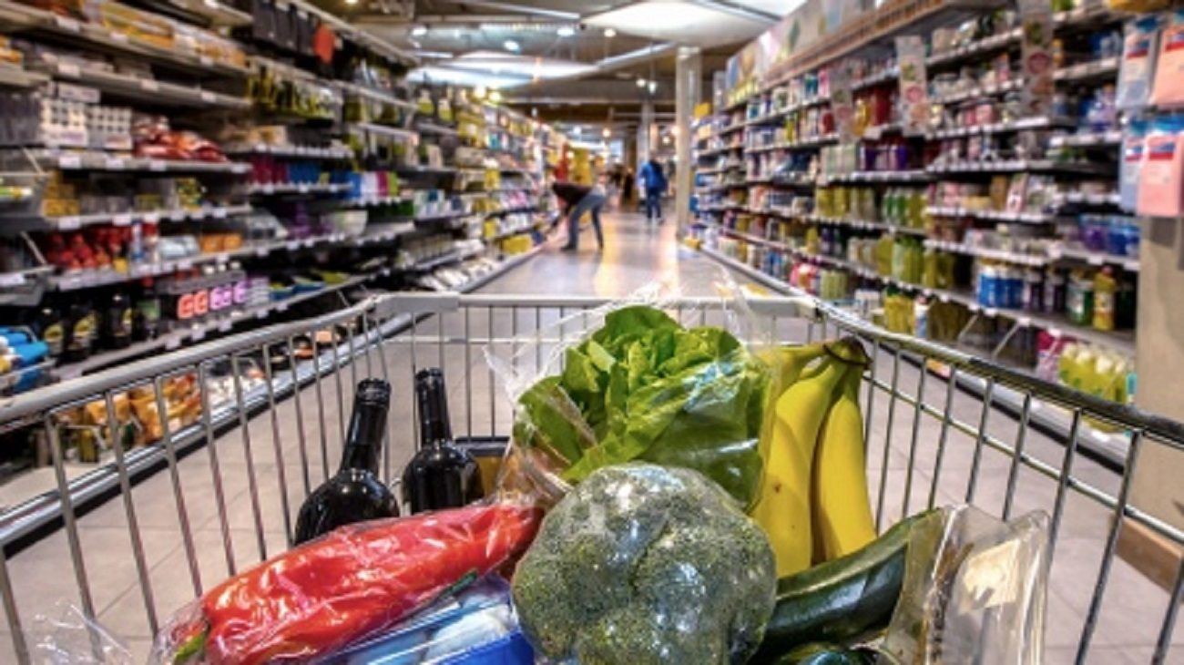 En Córdoba los alimentos y bebidas aumentaron 14,3% en octubre
