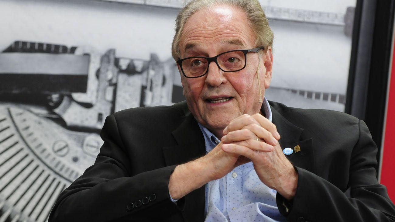 Carlos Heller: "El FMI nunca fue bueno para la Argentina ni para ningún país"