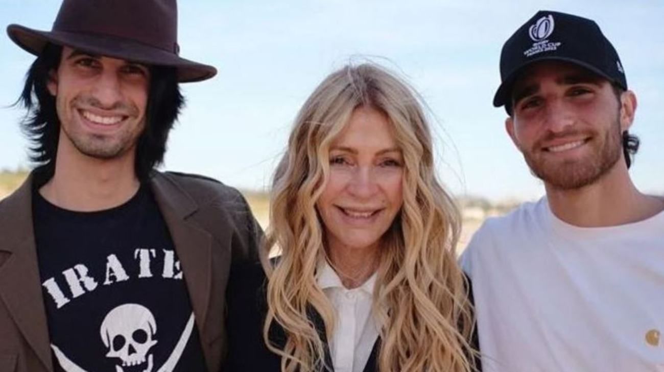 "Me quiero hacer invisible": el crudo relato de Cris Morena sobre el miedo que pasaban sus nietos con Darío Giordano