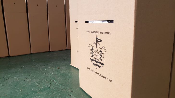 Elección a intendente de Córdoba 2023: quién ganó en la mesa en la que votaste