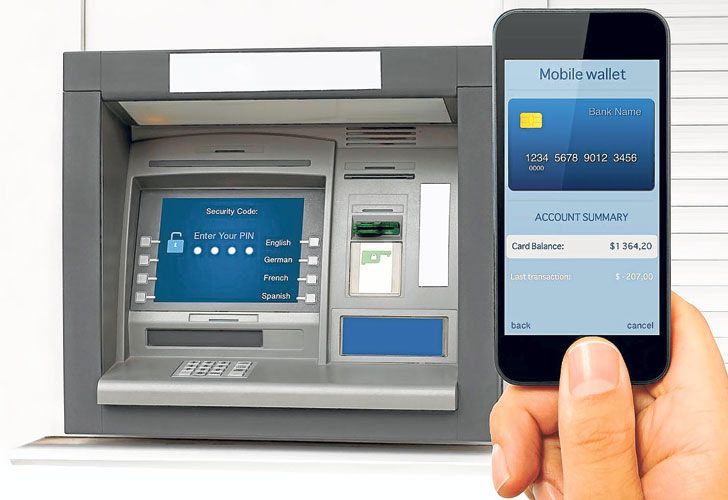 El cuerpo se convierte en el ‘password’ ante los bancos