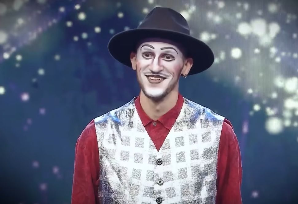 Got Talent Argentina: un cordobés bailarín de popping obtuvo el botón dorado