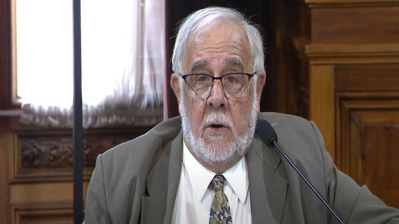 Quién es Juan Carlos Pagotto, elegido presidente de la Comisión Bicameral, que defendió a represores en La Rioja