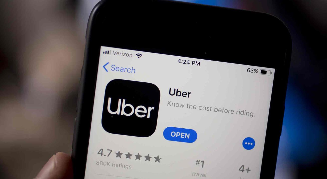 Importante victoria de Uber en California