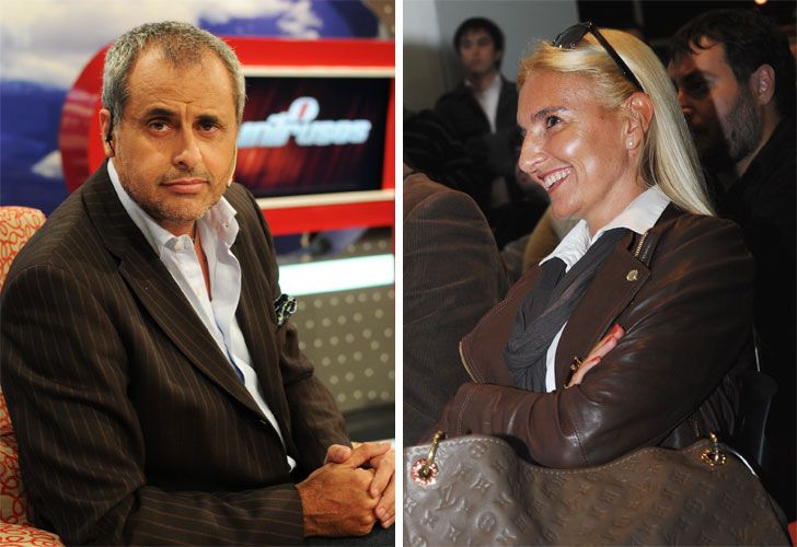 Rial ya firmó el divorcio y acordó la división de bienes