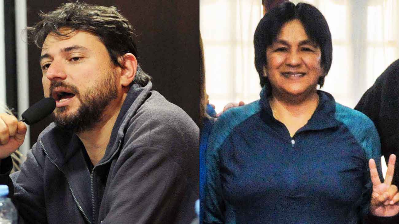 Grabois cambia de eje y apunta sus denuncias contra Morales