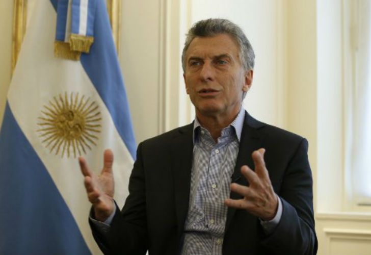 Macri anticipó que "no reconocerá" el resultado de las próximas elecciones de Venezuela