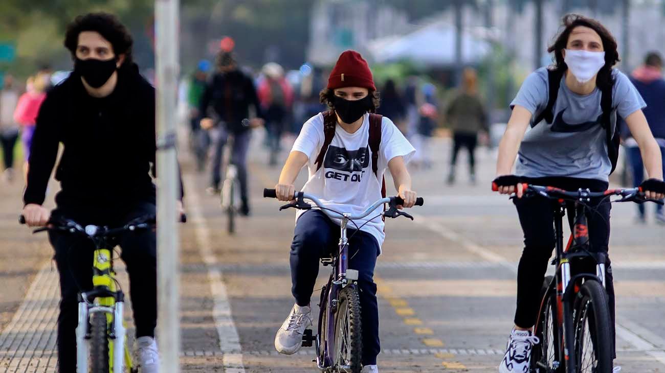 Ciudad: cuáles son las zonas más peligrosas para circular en bicicleta