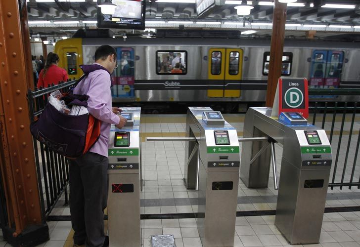Suspenden el paro de subte programado para mañana