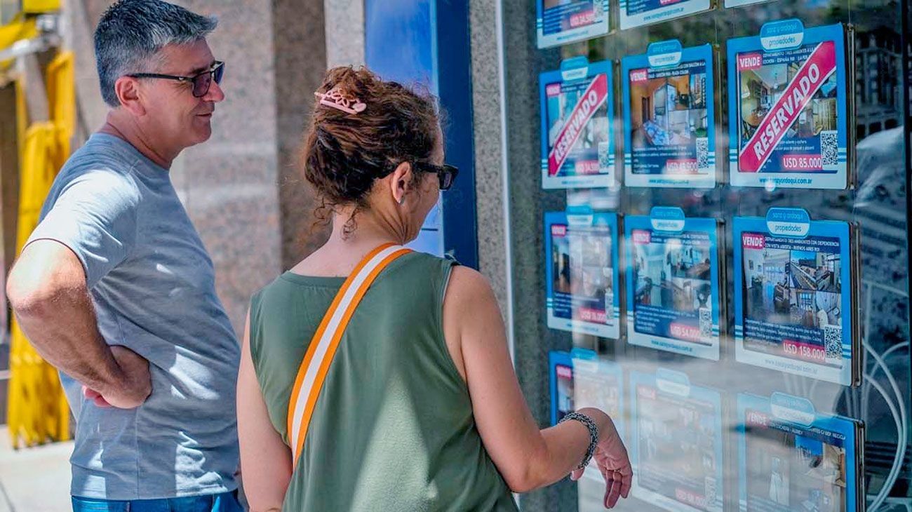 Aseguran que la modificación de la Ley de Alquileres, “fue una decepción”