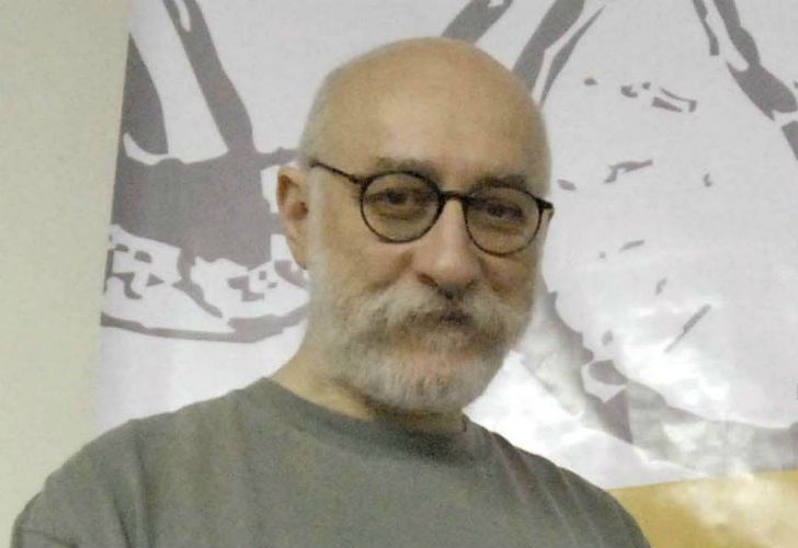 Alejandro Kaufman "La fuerza de Milei es estar dispuesto a morir"