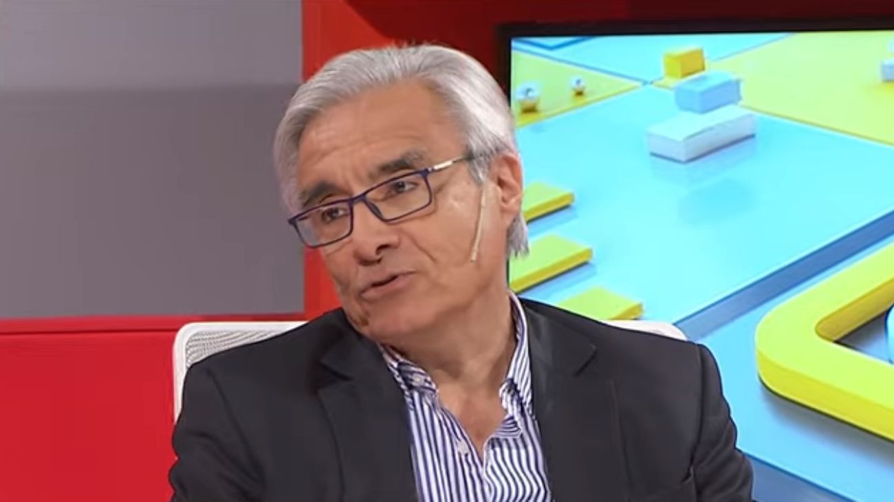 Eduardo Fidanza: "Esperemos que no haya un estallido"