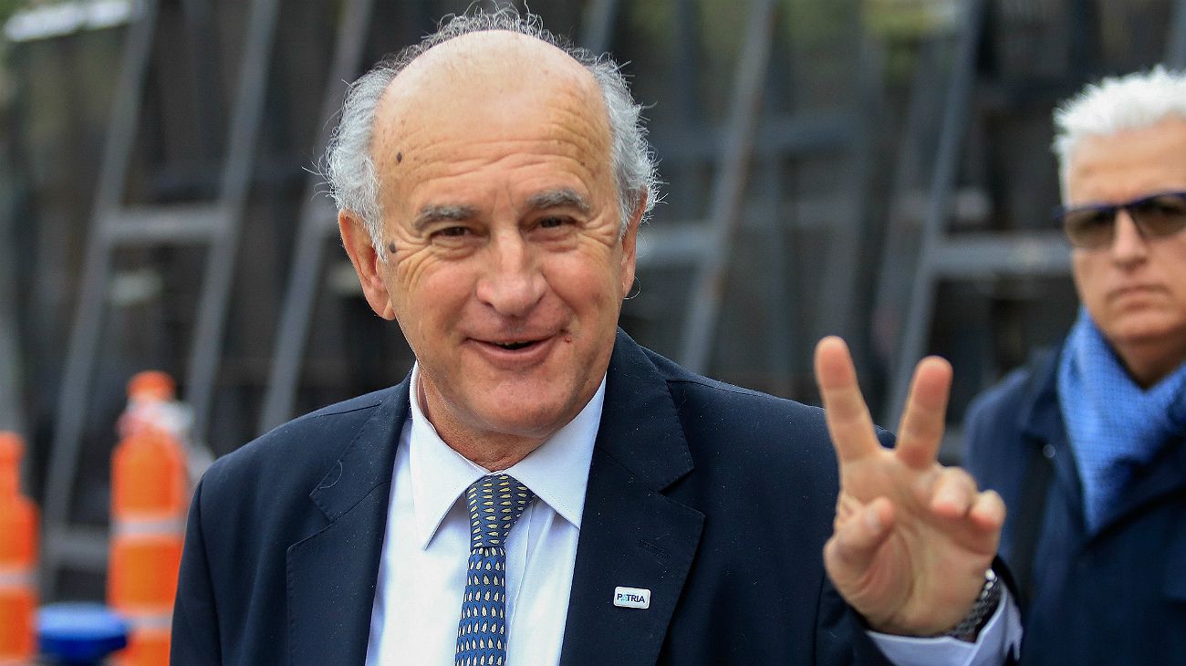 Senado: cruces con la oposición por el proyecto K que busca condicionar a Guzmán