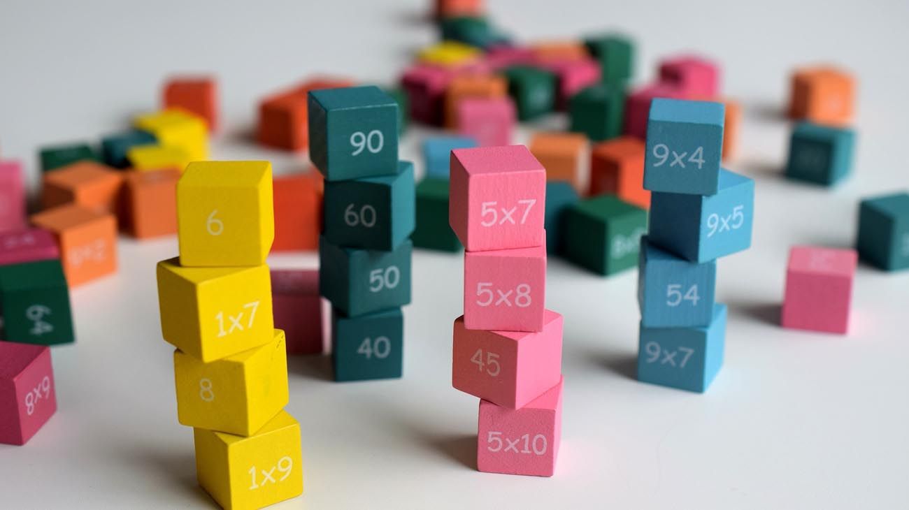 Todos somos capaces de comprender matemáticas