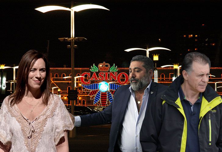 La industria del Juego evita el conflicto con Macri y busca quitarse el estigma “Cristóbal López”