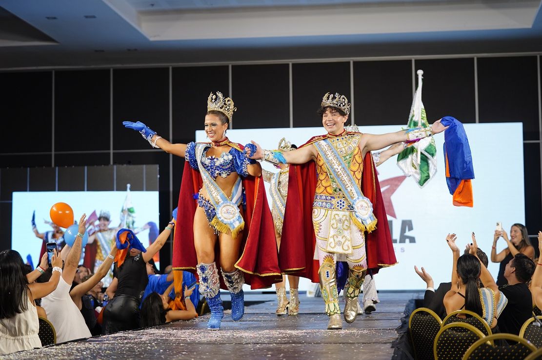 Quiénes son los nuevos Embajadores Nacionales del Carnaval de Corrientes 2026