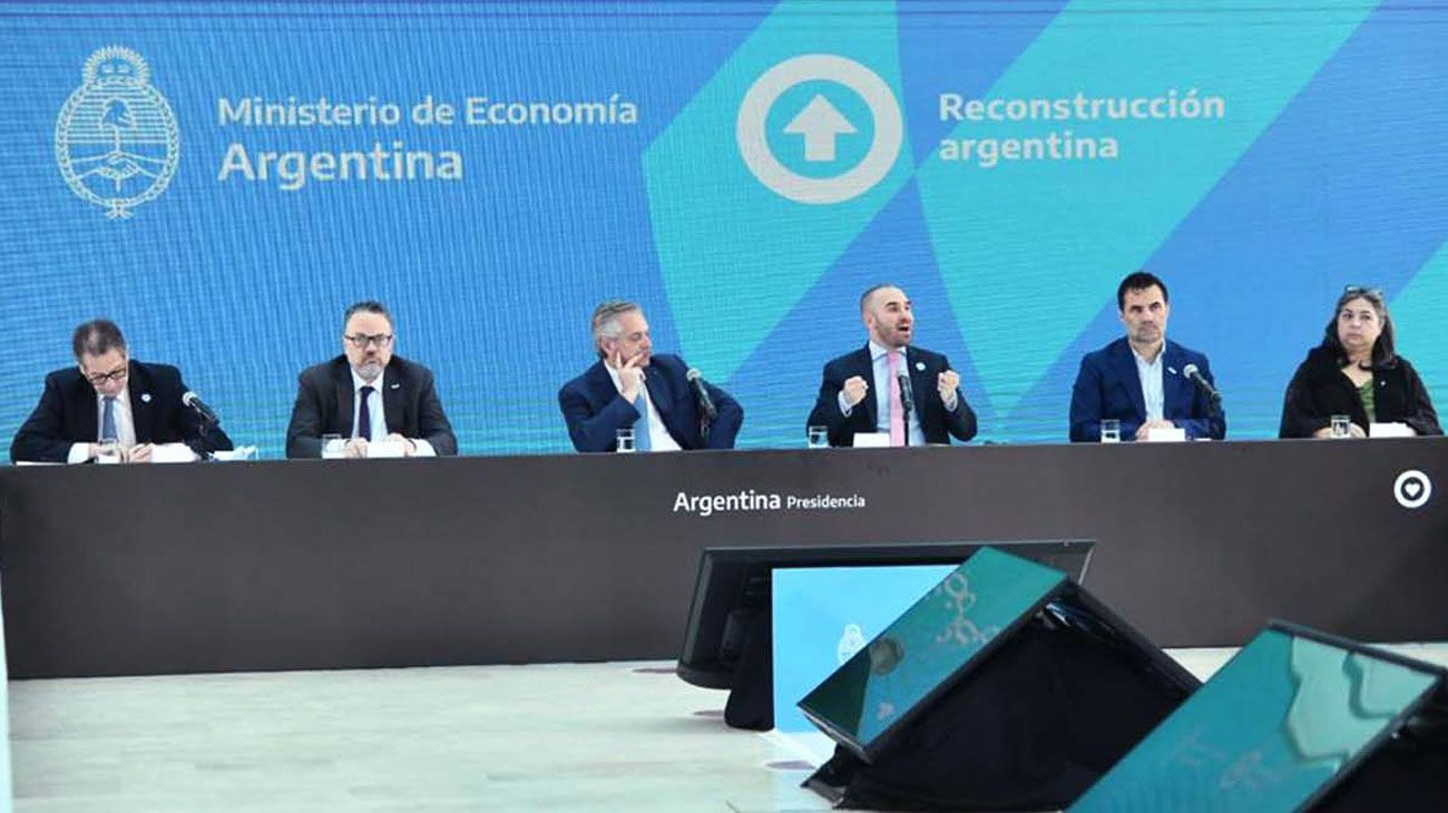 “No te calentés con Sergio”, el consejo de Alberto Fernández al ministro empoderado