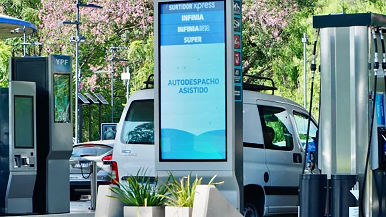 Las estaciones de servicio ya pueden ofrecer la modalidad de autodespacho de combustibles líquidos