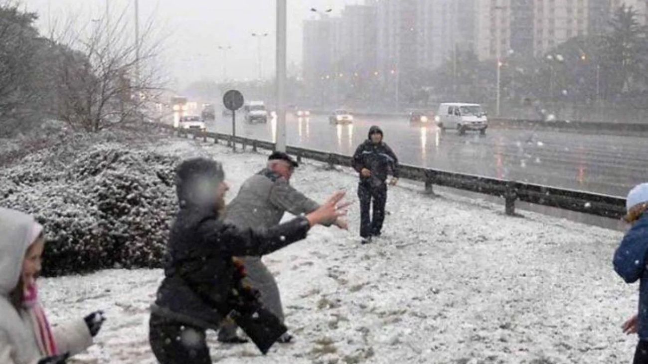 Frío extremo: ¿puede nevar en la Ciudad de Buenos Aires?