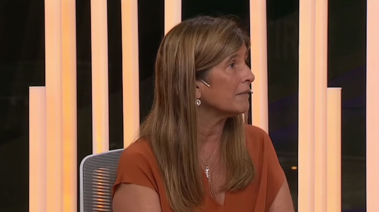 Mariel Fornoni: "Cristina Kirchner ya gastó la bala de estar detrás de un candidato"